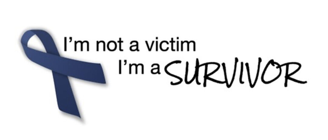 Survivor Story: Anthony