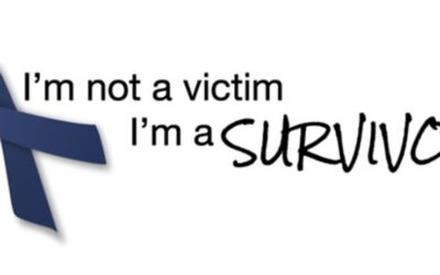 Survivor Story: Anthony