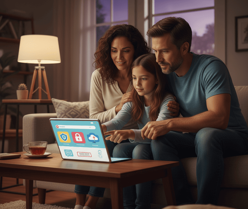 Keeping Kids Safe Online: What Every Parent Needs to Know