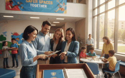 Creating Safer Schools and Youth Programs Through Strong Child Protection Policies