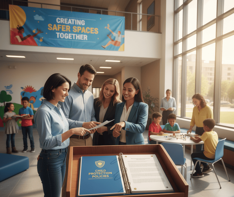 Creating Safer Schools and Youth Programs Through Strong Child Protection Policies