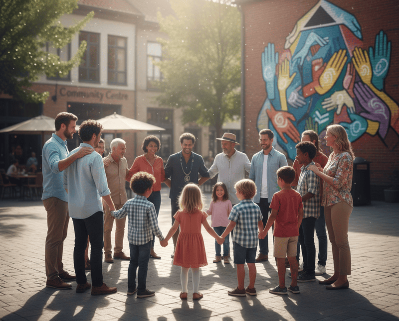 It Takes a Village: How Every Adult Can Help Prevent Child Abuse