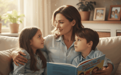 How to Talk to Children About Abuse — Empowering Conversations That Protect