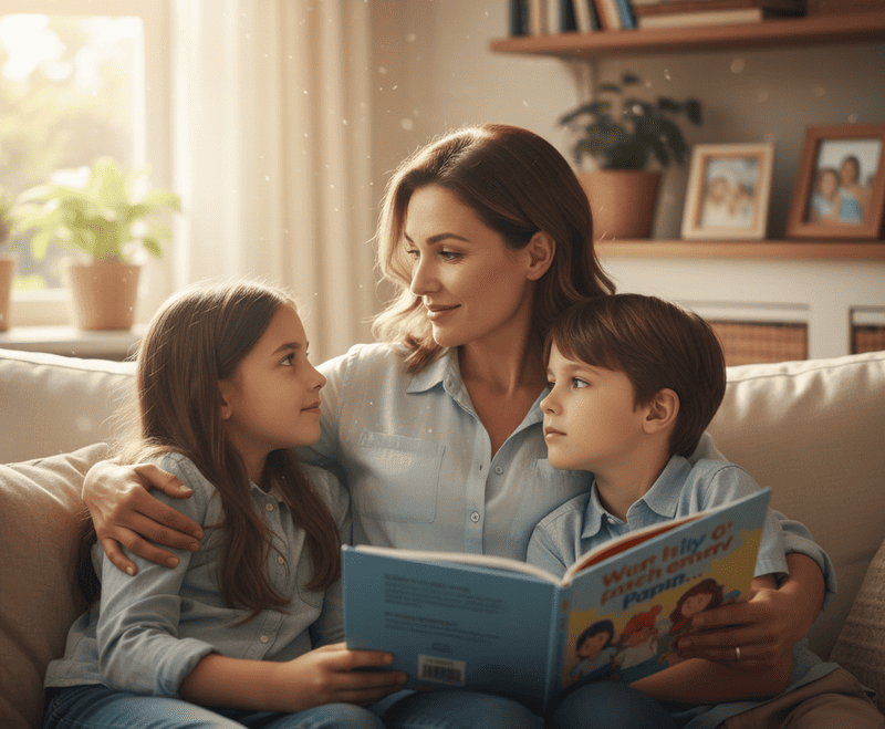 How to Talk to Children About Abuse — Empowering Conversations That Protect